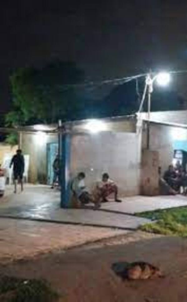 Diario HOY | Video: Momento en que acribillan a "Killos", apuntan al clan Rotela