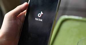 La Nación / TikTok suprimió 500.000 videos del conflicto Israel-Hamás