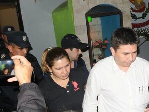Mantienen prisión preventiva a mano derecha de «Cucho» Cabaña.