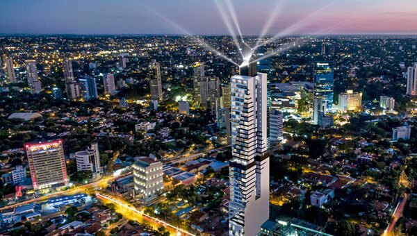 Diario HOY | "Oasis de las inversiones": Torres de primer mundo revolucionarán panorama arquitectónico de Asunción