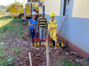 Colecta anual del Cuerpo de Bomberos Voluntarios recaudó G. 90 millones - Radio Imperio 106.7 FM