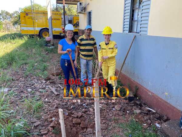 Colecta anual del Cuerpo de Bomberos Voluntarios recaudó G. 90 millones - Radio Imperio 106.7 FM