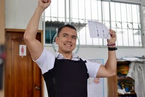 Daniel Noboa es el nuevo presidente de Ecuador - Unicanal