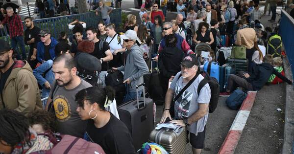 La Nación / Ejército israelí evitará atacar los corredores de evacuación