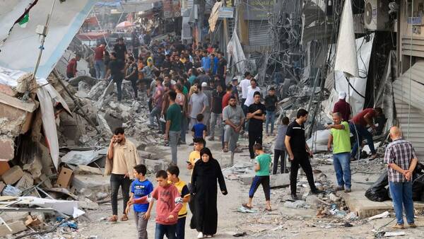Israel elevó a 199 la cantidad de rehenes de Hamas en Gaza | OnLivePy