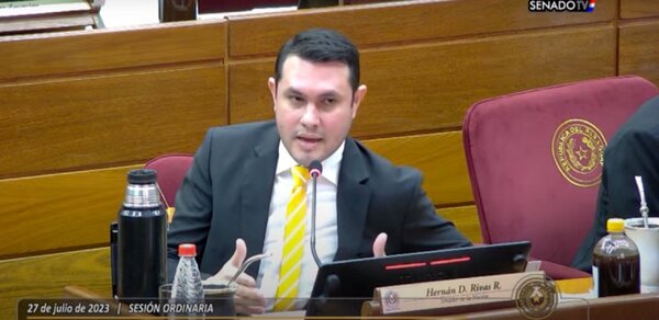 Parlamentarios piden la destitución de Hernán Rivas ante el JEM - El Independiente