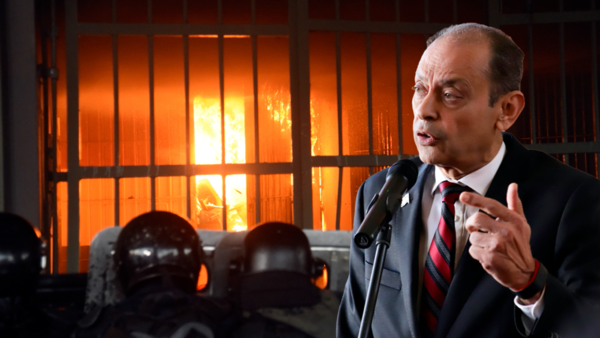 Barchini reconoce que no hay un control total de la cárcel de Tacumbú