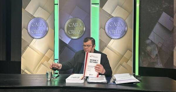 La Nación / Clavos de Abdo: “Esto es alevoso, esto no tiene nombre, esto asquea”, calificó senador Amarilla