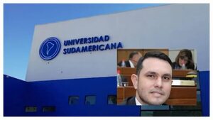 Denuncian que Hernán Rivas tiene título falso de abogado y piden su salida del JEM - Política - ABC Color