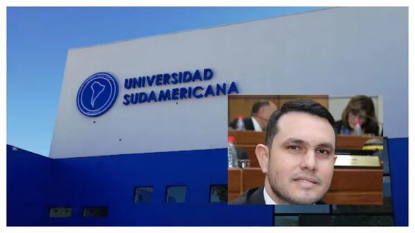 Denuncian que Hernán Rivas tiene título falso de abogado y piden su salida del JEM - Política - ABC Color