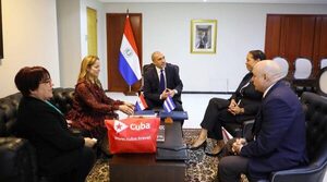 Viceministros de Paraguay y Cuba conversaron sobre temas del sector turismo - El Independiente