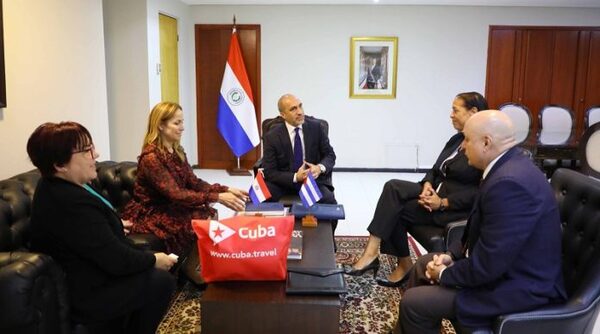 Viceministros de Paraguay y Cuba conversaron sobre temas del sector turismo - El Independiente