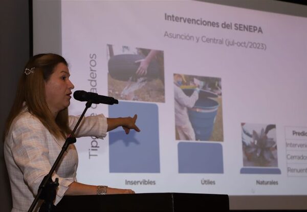 Instituciones firman carta compromiso para acompañar campaña contra las arbovirosis