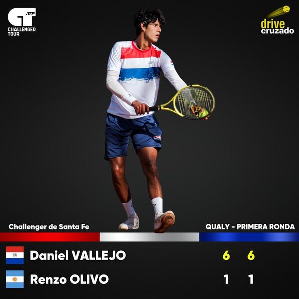 Victorias de los profesionales Vallejo y Escurra
