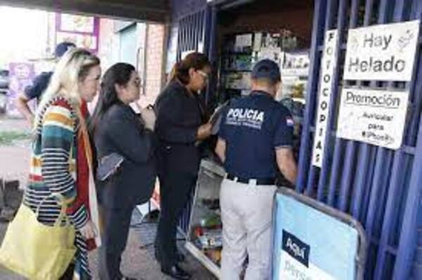 Decretan prisión preventiva para funcionarios judiciales imputados por rosca de falsificaciones
