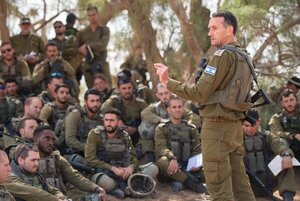 Ejército israelí aguarda “decisión política” para lanzar ofensiva terrestre | 1000 Noticias
