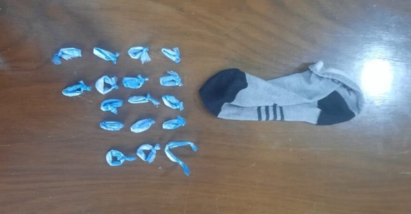 Diario HOY | Incautan cocaína en pabellón cristiano de la cárcel de Concepción