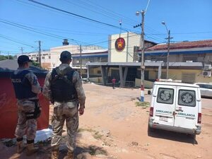 Sigue tensión en Tacumbú: Gobierno aún no recupera control total y presos tienen nueva petición - Nacionales - ABC Color