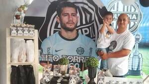 [GALERÍA] ¡Festejó su cumple con temática de Tito Torres!