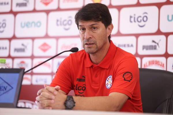 Garnero pide el aliento de la hinchada: “Yo también quiero resultados”