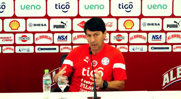 Versus / Garnero busca dar comodidad a los jugadores y de cambiar presión por motivación
