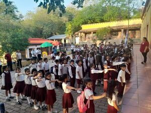 En Alto Paraguay se sigue aguardando reposición del almuerzo escolar - Noticias del Chaco - ABC Color