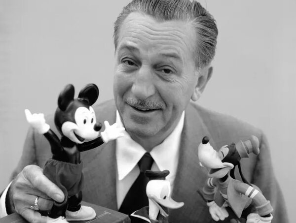 Disney cumple 100 años como referente cultural - Mundo - ABC Color