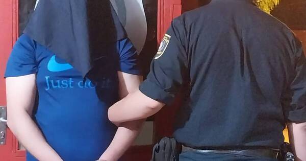 La Nación / En dos hechos de esta madrugada, alcoholizados agredieron a sus familias en el Este