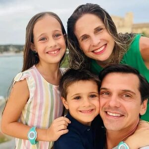 Lory Anderson: “Feliz cumple a los hombres de mi vida” - Gente - ABC Color