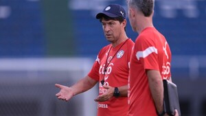 Garnero pondrá dos puntas ante Bolivia