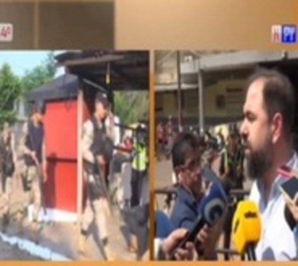 Clan Rotela cobra hasta por el uso de los sanitarios en Tacumbú - Paraguay.com