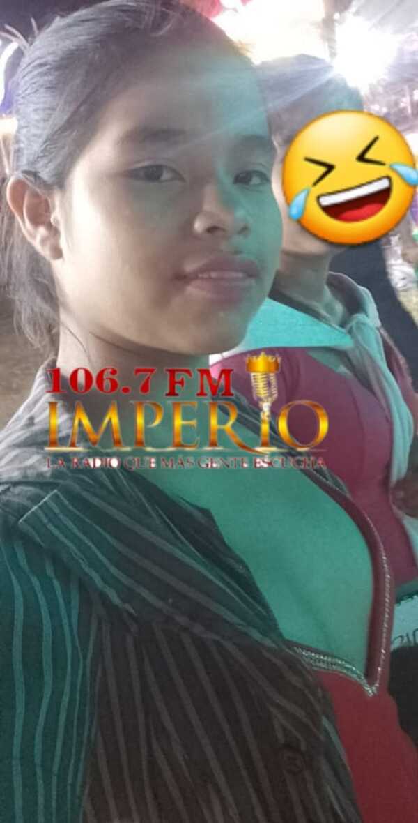 Madre denuncia desaparición de su hija de 12 años - Radio Imperio 106.7 FM