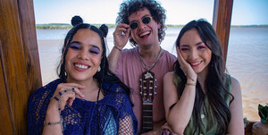 Diario HOY | Purahéi Soul y Jazmín del Paraguay cantan a "Marina"