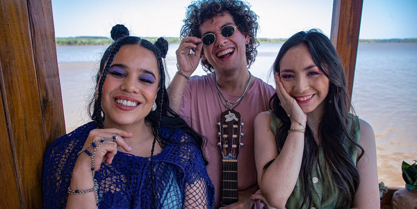 Diario HOY | Purahéi Soul y Jazmín del Paraguay cantan a "Marina"