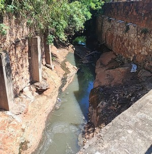 Diario HOY | Extraen 10.000 kilos de basura del arroyo Mburicá