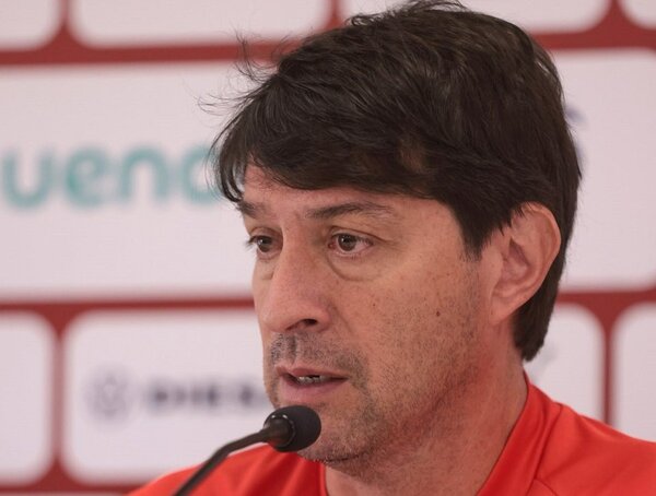 Garnero no quiere presión, sino "motivación" para jugar de local · Radio Monumental 1080 AM