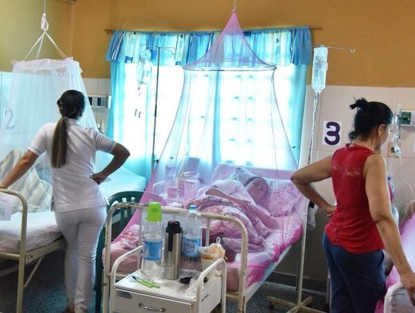 Salud: Epidemia de dengue prevista para fines de noviembre sería de alto impacto · Radio Monumental 1080 AM