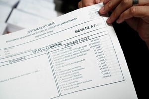 Implementarán “voto accesible” en elecciones de abogados para el Consejo de la Magistratura 