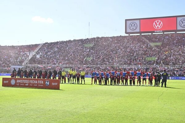Casi 15 mil entradas vendidas para Paraguay-Bolivia: ¿Dónde comprar? - Selección Paraguaya - ABC Color
