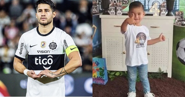 Niño celebra su cumpleaños con temática de “Tito Torres” - EPA