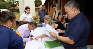 Indert y Registros Públicos agilizan titulación de tierras