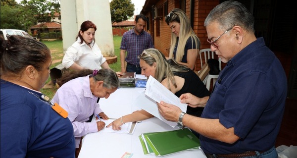 Indert y Registros Públicos agilizan titulación de tierras