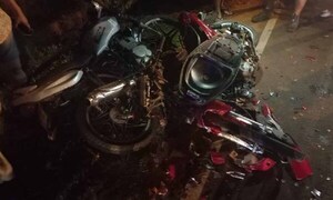 Choque entre motocicletas dejó una adolescente de 17 años fallecida en Coronel Oviedo – Prensa 5