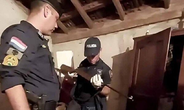 Niño de 10 años manipulaba un rifle y murió de un disparo en Caazapá – Prensa 5