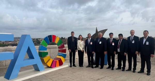 La Nación / Delegación paraguaya presentará proyectos de inversión en Roma