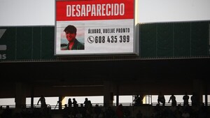 Hallan cuerpo de futbolista que estaba desaparecido en España