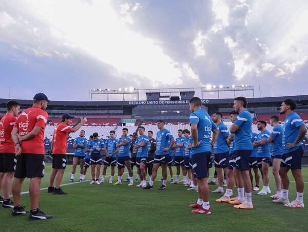 Poco más de 13.000 boletas vendidas para el partido de Paraguay ante Bolivia · Radio Monumental 1080 AM