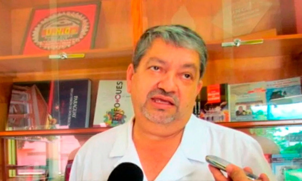 Pablo Martínez niega ser víctima de robo que él mismo denunció