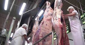 La Nación / Frigoríficos esperan a las cuadrillas kosher