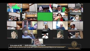 Diario HOY | Senado tendrá su canal y también transmitirá las reuniones de comisiones